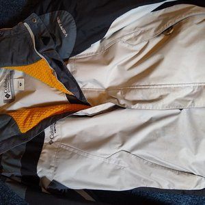 Men's Ski Jacket Columbia Vertex